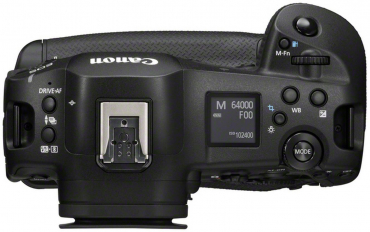 Canon EOS R1 + Extender RF 2x