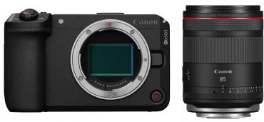 Canon EOS R6 V + RF 85mm f1.4 L VCM