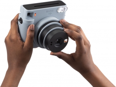 Fujifilm Instax SQUARE SQ1 glacier blue EX D