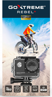 GoXtreme Rebel +