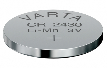 Lithium DL/CR 2430