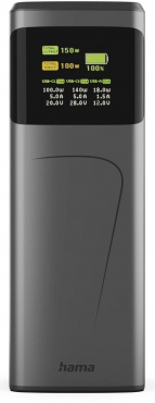 Power Pack High Power 150W 24000mAh