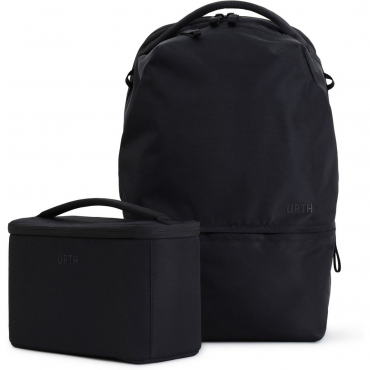 Urth Arkose 20l Backpack + Camera Insert black