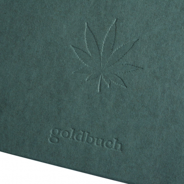 Goldbuch Spiralalbum Smoke Green 24x17 cm