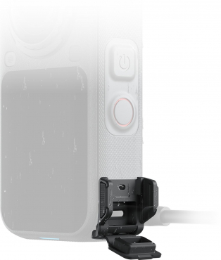 Insta360 X6 All-Weather USB Charging Cover