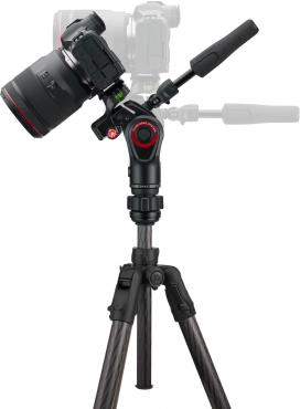 Manfrotto Befree GT PRO 3-Wege Carbon Stativ Einzelstück