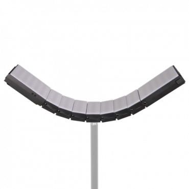 Sirui B25R Bendable LED RGB panel light Dragon Series 25W