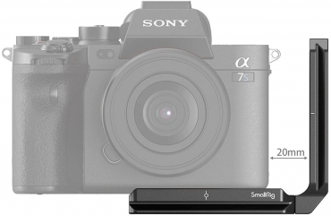 SmallRig 3003 L-Bracket für Sony Alpha 7S III