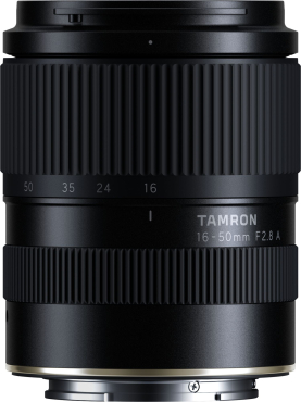 Tamron 16-50mm f/2.8 A Sony E-mount