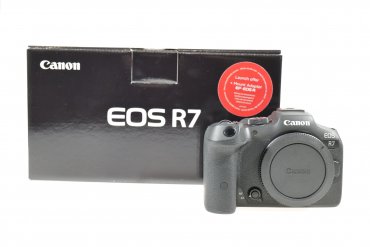 Canon EOS R7 Gehäuse gebraucht #9162885