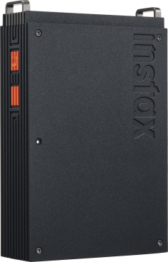 Fujifilm Instax mini Link Plus Black EX D