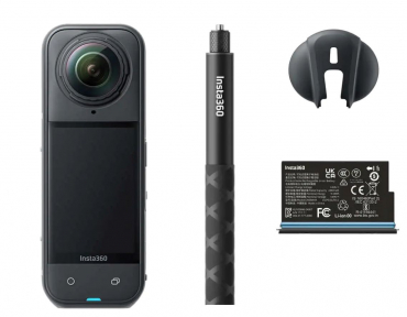 INSTA360 X5 Starter Bundle