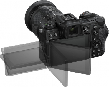Nikon Z6 III + Z 24-70mm f4 S B-Ware