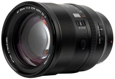 Viltrox AF 85mm F1,4 Sony FE