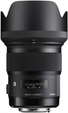 Sony Alpha ILCE-7R IVA + Sigma 50mm f1,4