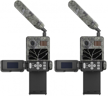 ZEISS Secacam 3 2-pack + 2x Power Pack