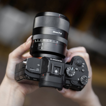 7Artisans AF 35mm f/1,8 Sony FE (Vollformat)