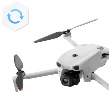 DJI Care Refresh - 2 ans (Lito 1) - E-Key
