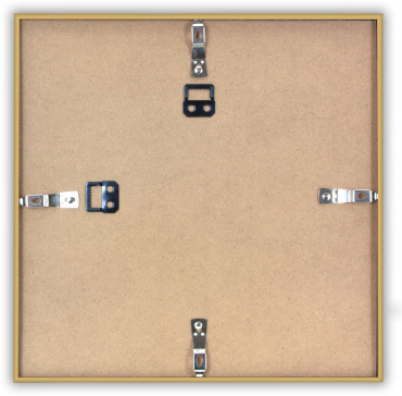 Haes cadre plastique EF13G Easy Frame 30x30cm or