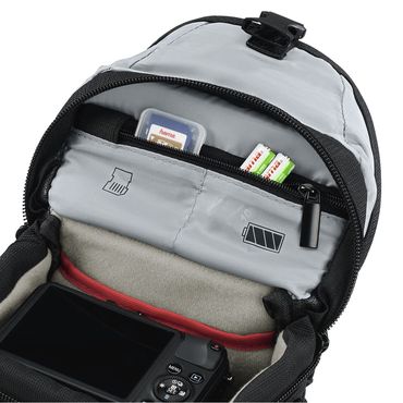 Hama Camera bag 185008 Pittsburgh 100 black