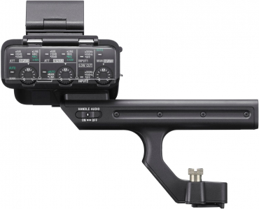 Sony ILME-FX2 + poignée XLR