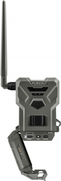 SPYPOINT FLEX-M wildlife camera 4-pack + 4 LIT22 batteries