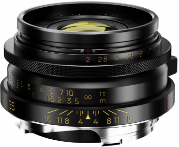 Thypoch Ksana 35mm f2 ASPH Leica M-Mount schwarz