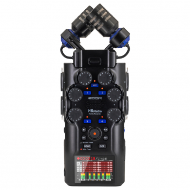 Zoom H6studio Audio Recorder