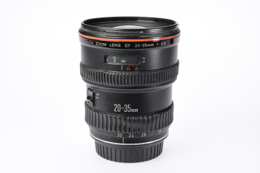 Canon EF 2,8/20-35 L  gebraucht #9164001