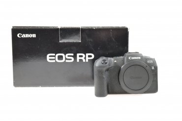 Canon EOS RP Gehäuse gebraucht #9170626