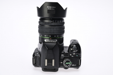 Pentax KR + 18-55mm  gebraucht #9165814