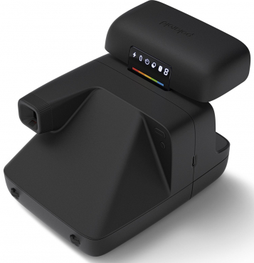 Polaroid Everything Box Flip Schwarz 