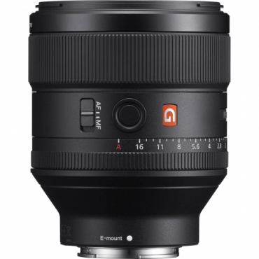 Sony Alpha ILCE-7 V + FE 85mm f1.4 GM