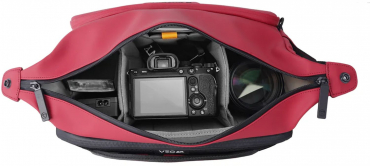 Vanguard VEO LITE S7L Sling-Tasche Red