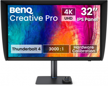 BenQ PV3250U 4K Color-Monitor 3000:1 32