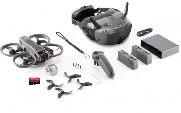 DJI Avata 2 Fly Smart Combo (Three B.) + SanDisk Extreme Pro 128GB V30