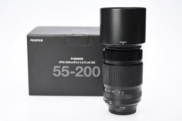 Fujifilm XF 1:3,5-4,8/55-200 R LM OIS occasion #9165287