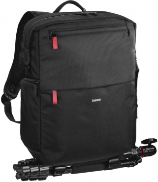 Hama Kamera-Rucksack Matera 200 schwarz