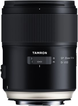 Tamron 35mm f1.4 Di USD Canon