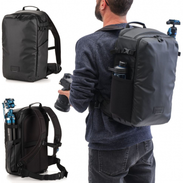 Tenba Solstice v2 20L Rucksack Schwarz