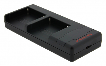 Berenstargh Ladegerät Sony NP-F550 inkl. USB-C-Kabel