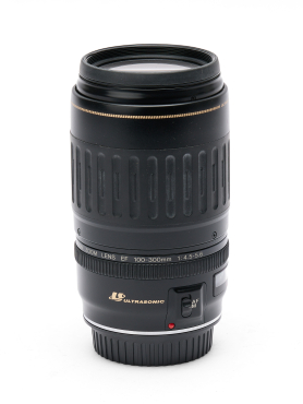 Canon EF 100-300/4,5-5,6 USM gebraucht #9171919
