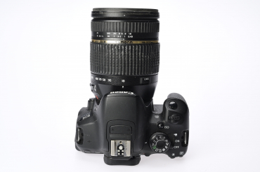 Canon EOS 700D + Tamron 18-270 gebraucht #9165293