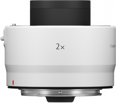 Canon EOS R1 + Extender RF 2x