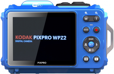 Kodak WPZ2 bleu