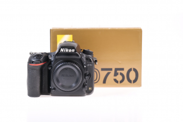 Nikon D750 Gehäuse gebraucht #9163811