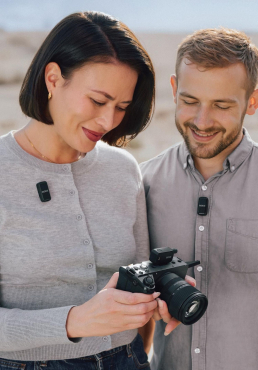 Rode Wireless Micro Camera Kit Einzelstück