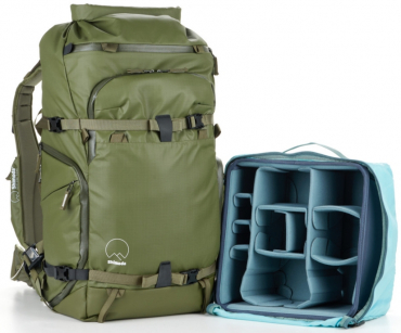 Shimoda Action X40 v2 Starter Kit Army Green