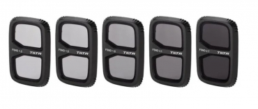 Tilta ND Filter Set for Osmo Pocket (4-Piece)