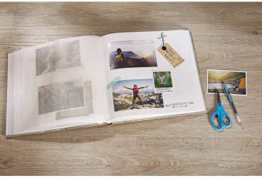 Walther FA-297-2 Album Variety mountain 30x30 cm